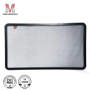 RV Windows Screen