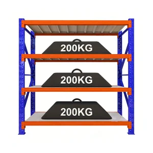 Ireland 5-Layer Storage Racks Powder Coating