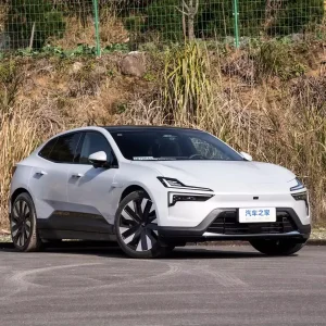 Polestar-Polestar 4 2023 Model Year Single Motor Standard Range Electric MID-Size