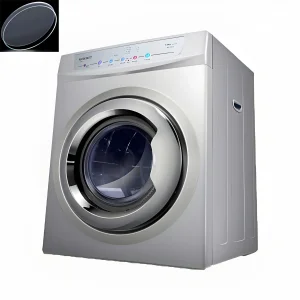 Tempered Glass Cover Panel Glass for Front Loading Washing Machine