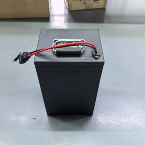 60V 30ah Battery Rechargeable Deep Cycle Motorcycle Lithium Battery LiFePO4 20s 64V 1000W E-Scooter Battery Pack 30ah