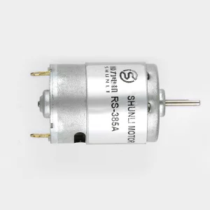 RS 380 Micro DC Motor