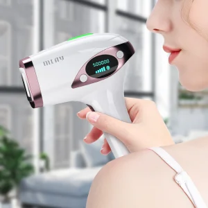 MLAY Ice Technology Laser
