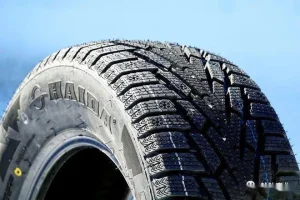 Studded Winter Tires