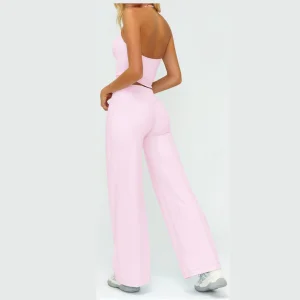 Elegant Resort Wear Yoga Set