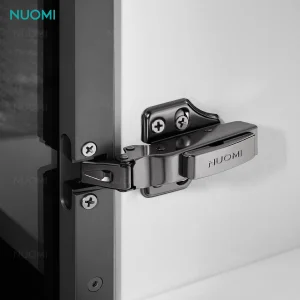 NUOMI Aluminium Frame Door Hinge Soft Close