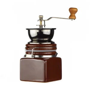 Molino de café de cerámica, molinillo de café manual, electrodomésticos de cocina