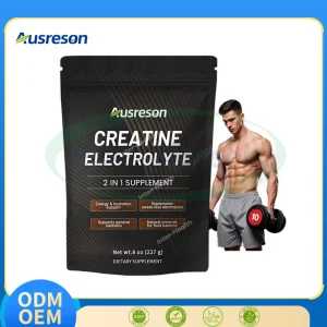 Creatine Electrolyte Powder