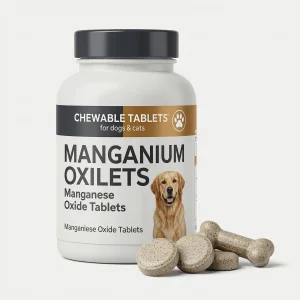 Premium Manganese Oxide Tablets