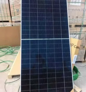 Paneles solares impermeables