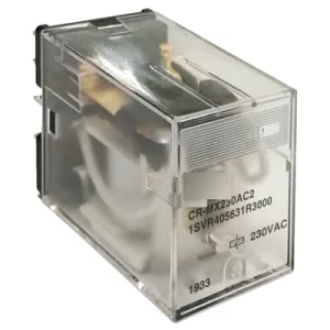 CR-MX012DC2 Solid State Relay | DC Control Switch