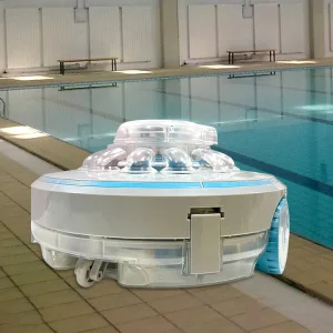 New Design Cleaning Equipment Automatic Swimming Pool Cleaning Robot