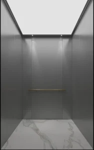 450kg-1600kg 1m/S-2.5m/S Mr Passenger Elevator