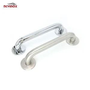 Stainless Steel Wall-Mounted Anti-Slip Bar Showers Toilet Safety Handrail Grab Bar