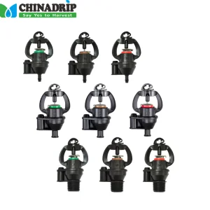 Water Saving Micro Sprinkler