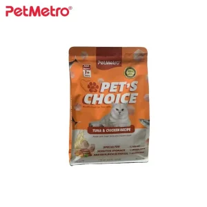 Omega Enriched Cat Kibble with Balanced Organic Diet Dry Cat Food