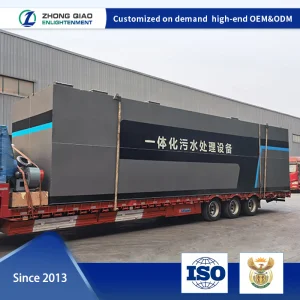 Wastewater Treatment