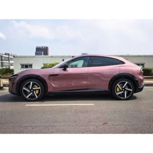 Used Car Hot Sale: Stylish Design for Xiaomi Yu7 2025, Long Range, High Performance, 4WD, 5 Seats, New Car Deposit, Chinese Electric Sports EV