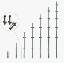 Reliable Kwikstage Scaffolding System for Safe Construction Sites
