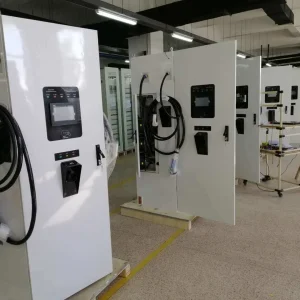 Carregador Veículo Elétrico