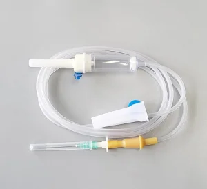 Equipo médico IV