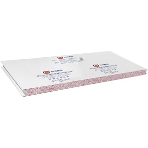 Factory Direct Sales of Hot-selling Modern Fireproof EPS Foam Sandwich Wall Panels Suitable for Cleanrooms and Indoor Factories