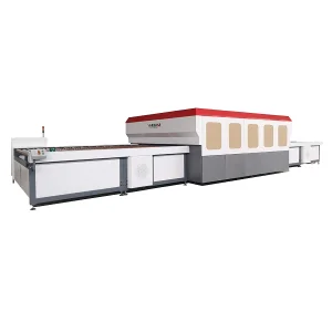 Sagertec Automatic PVB Laminated Glass Production Line/Glass Laminating Line with PVB Film