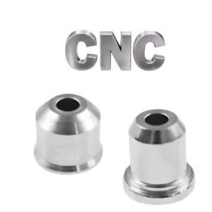 CNC Lathe Machining Custom Steel Parts