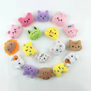 Customized Mini Plush Animal Toys
