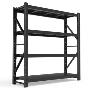 Minimalist Storage Shelf Warehouse Shelving