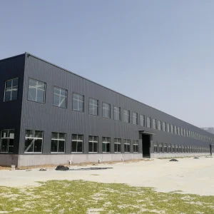 OEM ODM Steel Structure Warehouse