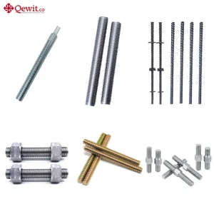 DIN976-1 Carbon Steel Rod