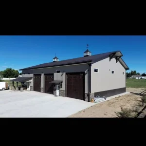 Public Infrastructure Steel Buildings Low Cost Steel Structure Building for Factory &amp; Warehouse