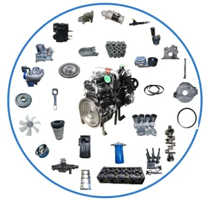 Yunnei Engine Parts