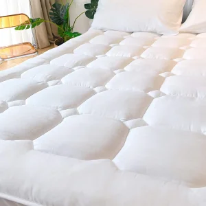 Ultra Soft Filling Mattress Topper