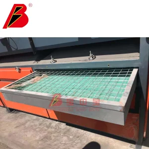 Catalytic Combustion of Activated Carbon Vocs Exhaust Gas Treatment System