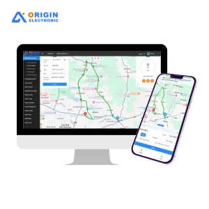 White Label GPS Telematics Platform For Truck Fleet Management And Vehicle Tracking