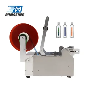 Bottle Labeling Equipment