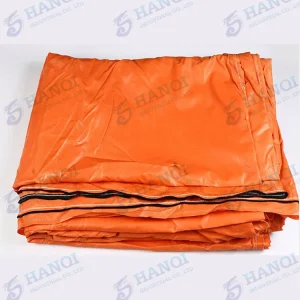 Industrial Tunnel Airflow Management System for Enhanced Safety