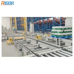 Pallet Warehouse Germany
