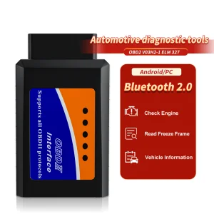 Elm327 OBD2 V1.5 Scanner