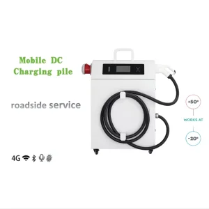 Commercial EV Portable Charging Pile