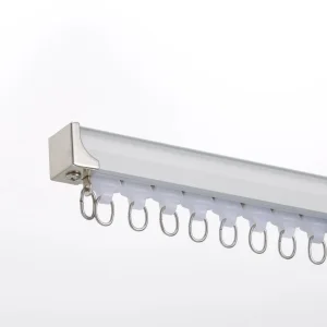 Customizable Curtain Tracks