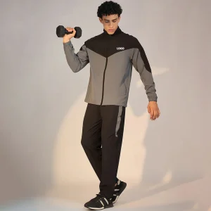 Custom Sportswear Tracksuit Set