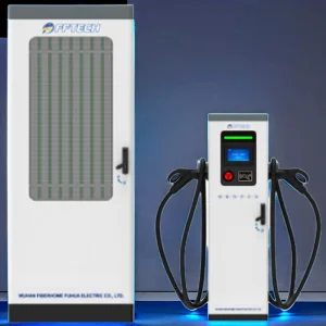 Dual Gun Charger for Highway