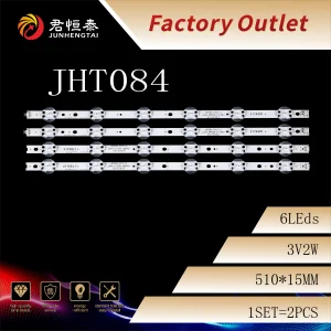 High-Quality JHT084 LED TV Backlight Strips For 49inch TV Supplier, Suppliers