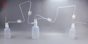 Corrosion Resistance and High Temperature Resistance of Laboratory PFA Reaction Device