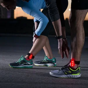 Emergency Light for Bike Rider, Dog, Kids, Night Runner Safety