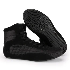 New Style Professional Boxing Shoes Breathable Wrestling Shoes for Men