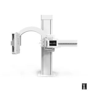 Hospital Flat Panel Detector Based UC-Arm Digital X-ray Radiography System for Sale